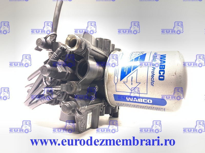 SUPAPA REFULARE MERCEDES ACTROS MP3 A0004461564, A0004462864, A0014461364 - Brzdový ventil pro Nákladní auto: obrázek 2 SUPAPA REFULARE MERCEDES ACTROS MP3 A0004461564, A0004462864, A0014461364 - Brzdový ventil pro Nákladní auto: obrázek 2