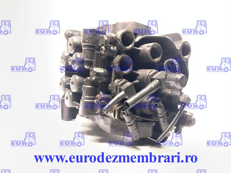 SUPAPA REFULARE MERCEDES ACTROS MP4 A0004461664, A0004462964, A0014461464, A0014465064 - Brzdový ventil pro Nákladní auto: obrázek 1 SUPAPA REFULARE MERCEDES ACTROS MP4 A0004461664, A0004462964, A0014461464, A0014465064 - Brzdový ventil pro Nákladní auto: obrázek 1