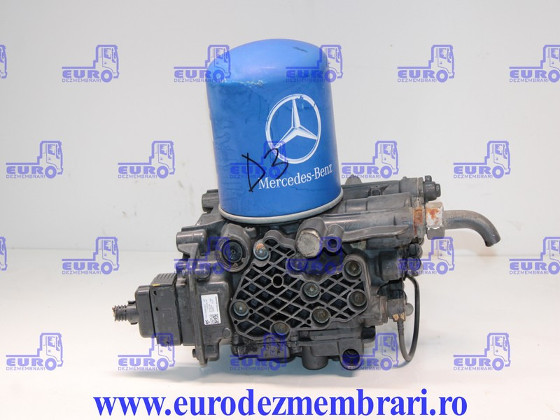 SUPAPA REFULARE MERCEDES ACTROS MP4 A0014462064, K102144 - Brzdový ventil pro Nákladní auto: obrázek 1 SUPAPA REFULARE MERCEDES ACTROS MP4 A0014462064, K102144 - Brzdový ventil pro Nákladní auto: obrázek 1