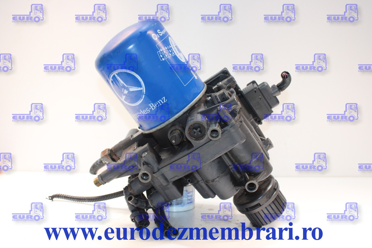 SUPAPA REFULARE MERCEDES ACTROS MP4 A0014463064 - Brzdový ventil pro Nákladní auto: obrázek 1 SUPAPA REFULARE MERCEDES ACTROS MP4 A0014463064 - Brzdový ventil pro Nákladní auto: obrázek 1