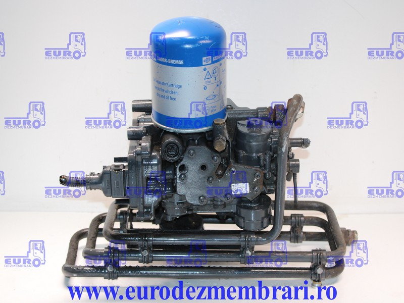SUPAPA REFULARE MERCEDES ACTROS MP4 A0024461964, K184251 - Brzdový ventil pro Nákladní auto: obrázek 1 SUPAPA REFULARE MERCEDES ACTROS MP4 A0024461964, K184251 - Brzdový ventil pro Nákladní auto: obrázek 1