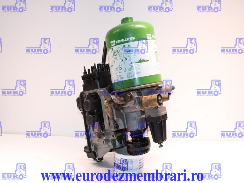SUPAPA REFULARE SCANIA R P G 2308777, 1941953, 2063357, 2089579, 2148069 - Brzdový ventil pro Nákladní auto: obrázek 1 SUPAPA REFULARE SCANIA R P G 2308777, 1941953, 2063357, 2089579, 2148069 - Brzdový ventil pro Nákladní auto: obrázek 1