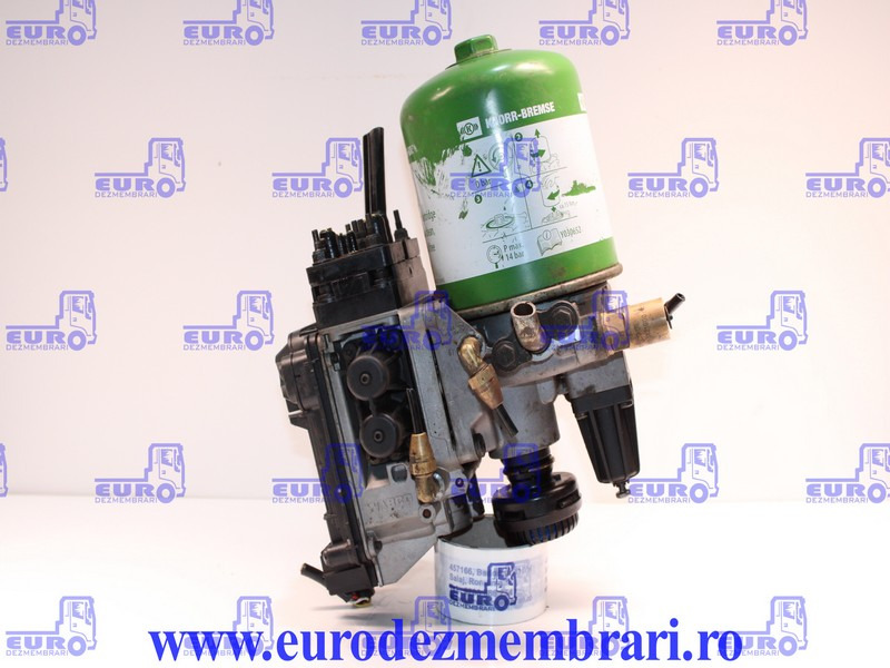 SUPAPA REFULARE SCANIA R P G 2308777, 1941953, 2063357, 2089579, 2148069 - Brzdový ventil pro Nákladní auto: obrázek 2 SUPAPA REFULARE SCANIA R P G 2308777, 1941953, 2063357, 2089579, 2148069 - Brzdový ventil pro Nákladní auto: obrázek 2