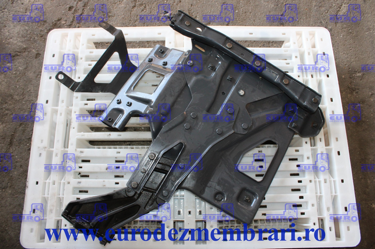 SUPORT APARATOARE NOROI AXA FATA DREAPTA SCANIA 2626004, 2670305, 2651238, 2832303, 2589272 - Přední náprava pro Nákladní auto: obrázek 1 SUPORT APARATOARE NOROI AXA FATA DREAPTA SCANIA 2626004, 2670305, 2651238, 2832303, 2589272 - Přední náprava pro Nákladní auto: obrázek 1