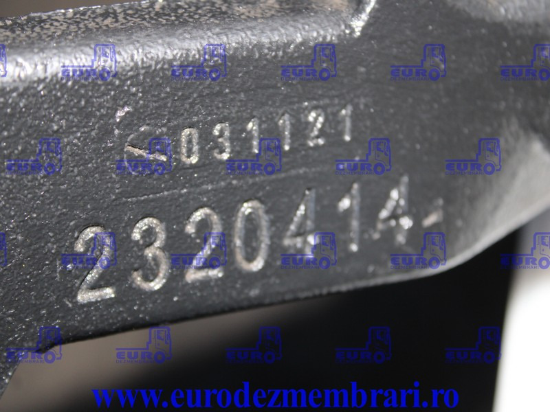 SUPORT CABINA DAF XF XG 2320414, 2320413, 0966849 - Rám/ Šasi pro Nákladní auto: obrázek 2 SUPORT CABINA DAF XF XG 2320414, 2320413, 0966849 - Rám/ Šasi pro Nákladní auto: obrázek 2