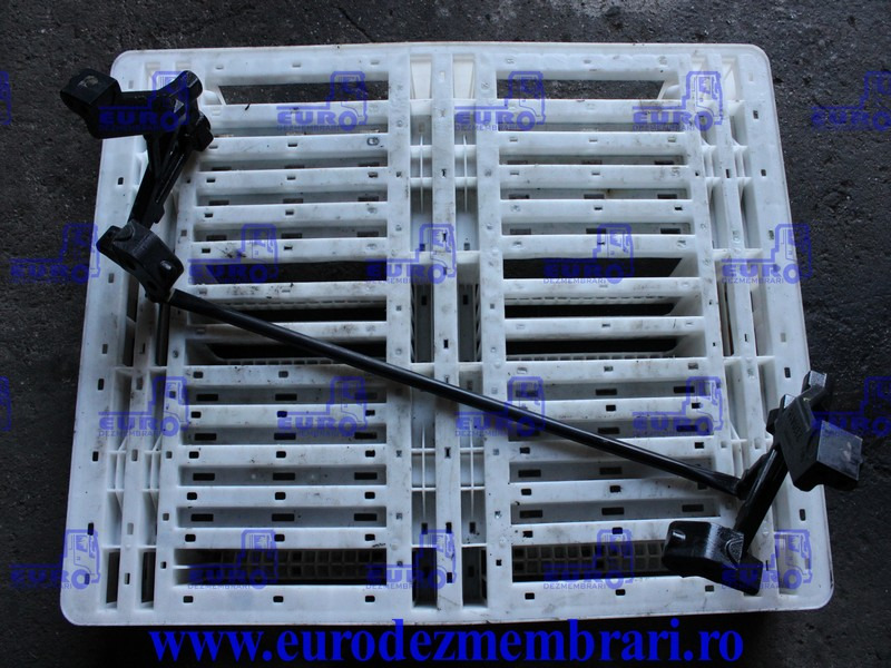 SUPORT CABINA DAF XF XG 2320414, 2320413, 0966849 - Rám/ Šasi pro Nákladní auto: obrázek 1 SUPORT CABINA DAF XF XG 2320414, 2320413, 0966849 - Rám/ Šasi pro Nákladní auto: obrázek 1