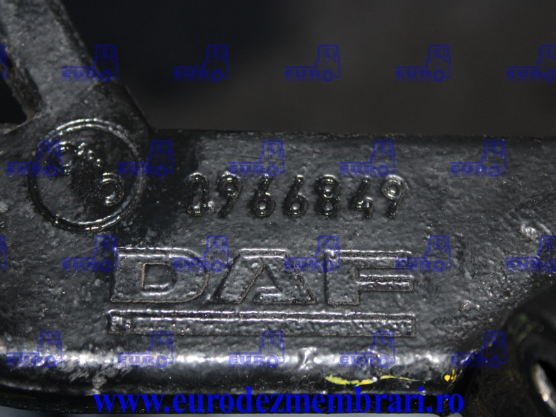 SUPORT CABINA DAF XF XG 2320414, 2320413, 0966849 - Rám/ Šasi pro Nákladní auto: obrázek 4 SUPORT CABINA DAF XF XG 2320414, 2320413, 0966849 - Rám/ Šasi pro Nákladní auto: obrázek 4