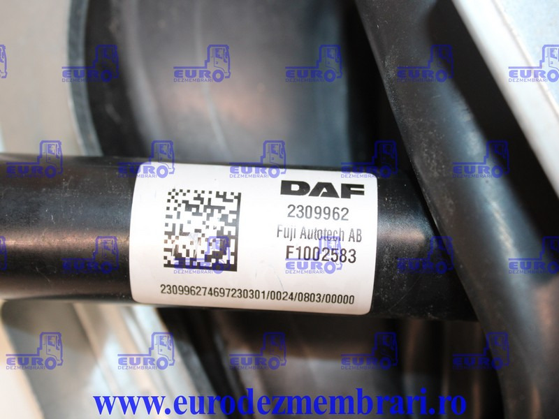 SUPORT CV DAF XF XG 2309962 - Kabina a interiér pro Nákladní auto: obrázek 2 SUPORT CV DAF XF XG 2309962 - Kabina a interiér pro Nákladní auto: obrázek 2