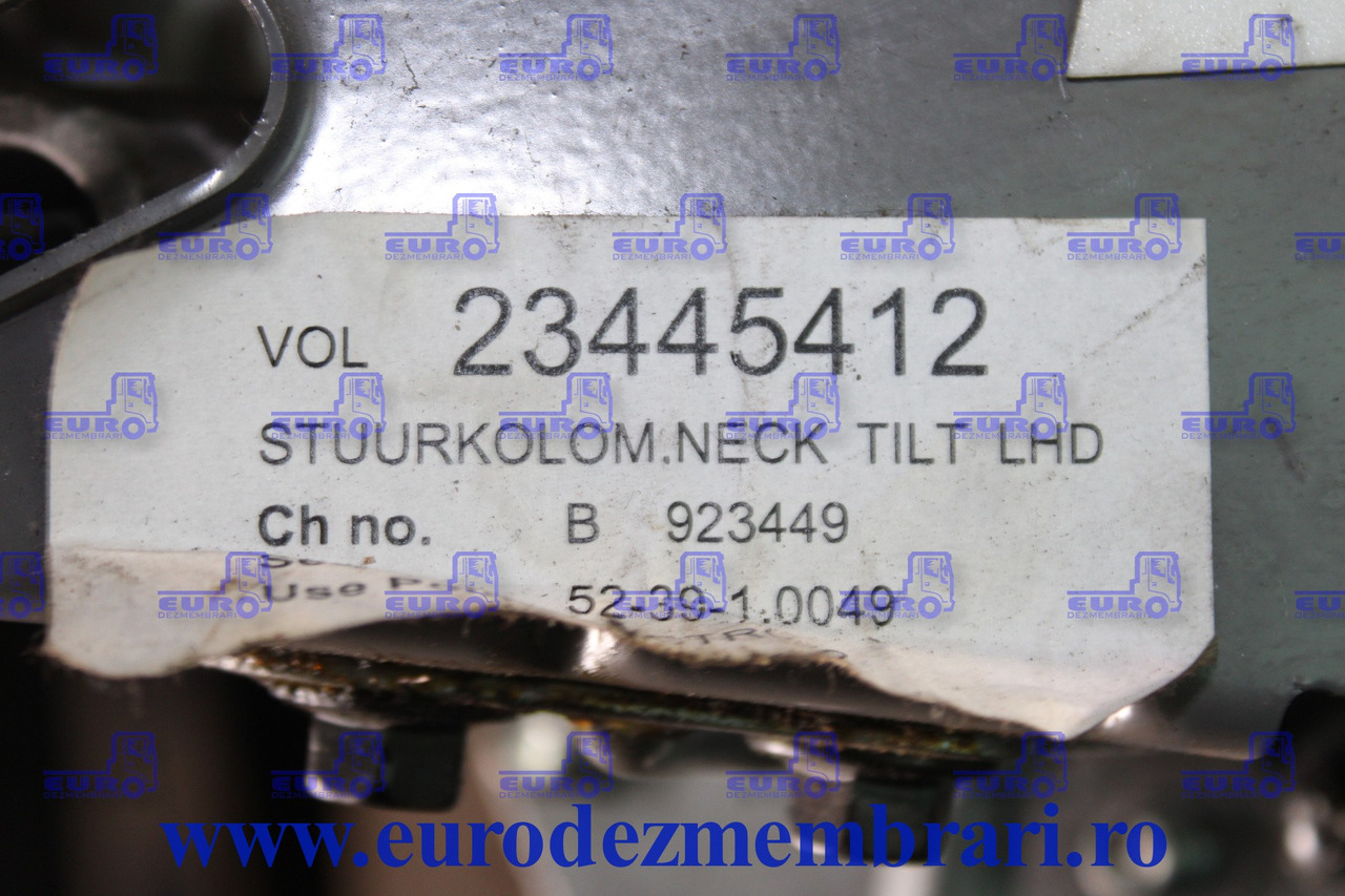 SUPORT VOLAN + REGLAJ VOLVO FH4 23445412 82216072 82630789 84197451 84186787 84415390 82694691 - Volant pro Nákladní auto: obrázek 4 SUPORT VOLAN + REGLAJ VOLVO FH4 23445412 82216072 82630789 84197451 84186787 84415390 82694691 - Volant pro Nákladní auto: obrázek 4