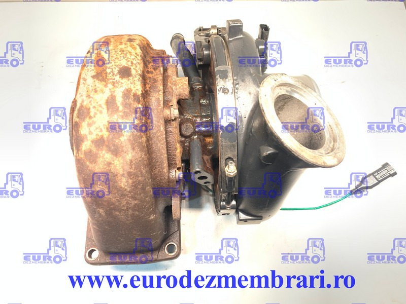 TURBOSUFLANTA IVECO STRALIS CURSOR 11 5801868968 - Turbodmychadlo pro Nákladní auto: obrázek 1 TURBOSUFLANTA IVECO STRALIS CURSOR 11 5801868968 - Turbodmychadlo pro Nákladní auto: obrázek 1