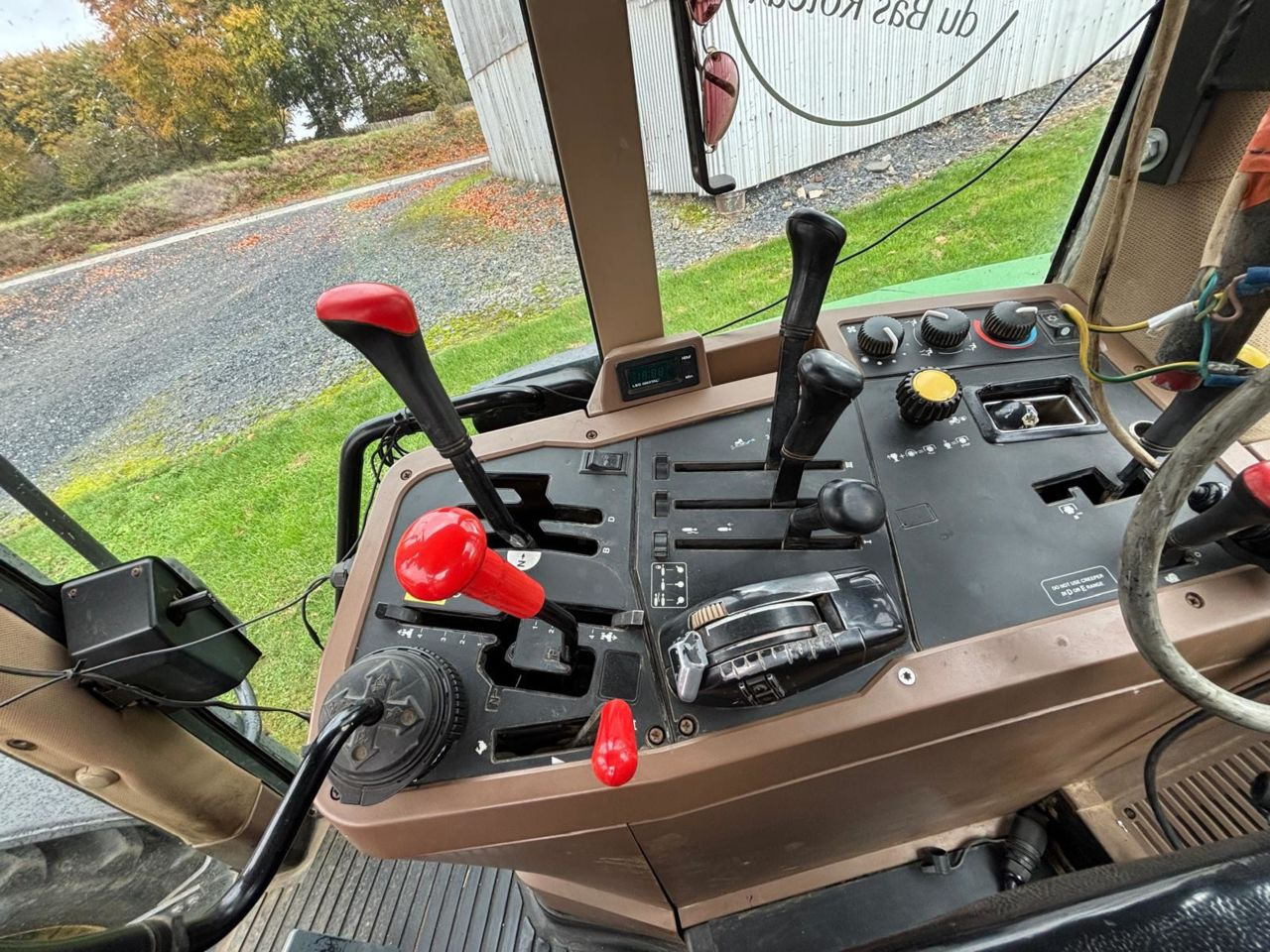 Traktor John Deere 7800: obrázek 9