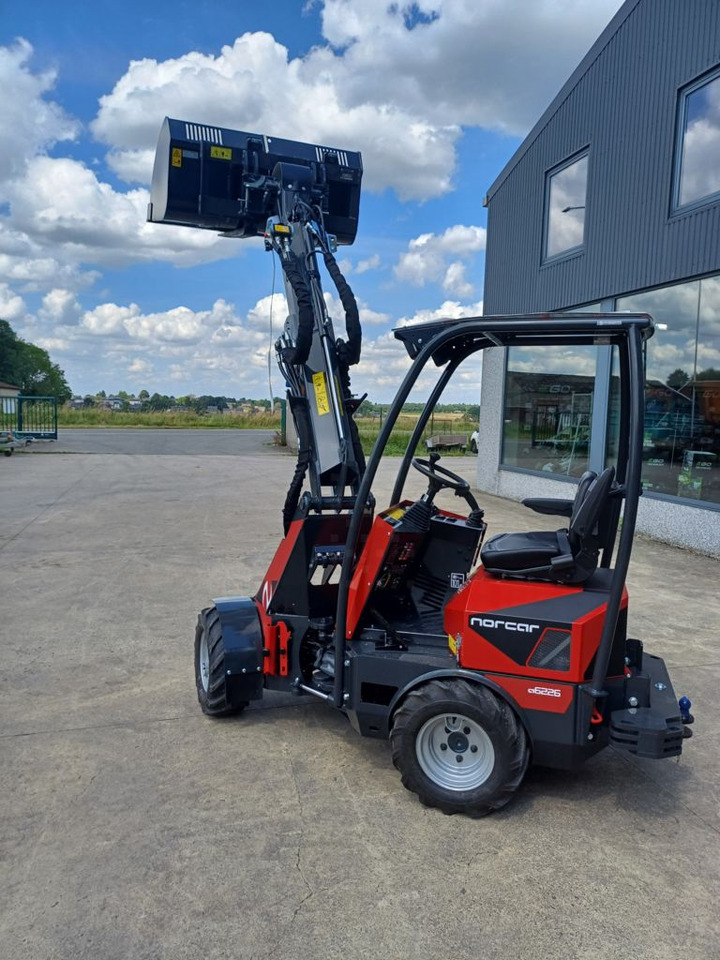 Norcar 6226 automotive Power+ - Kolový nakladač: obrázek 1 Norcar 6226 automotive Power+ - Kolový nakladač: obrázek 1