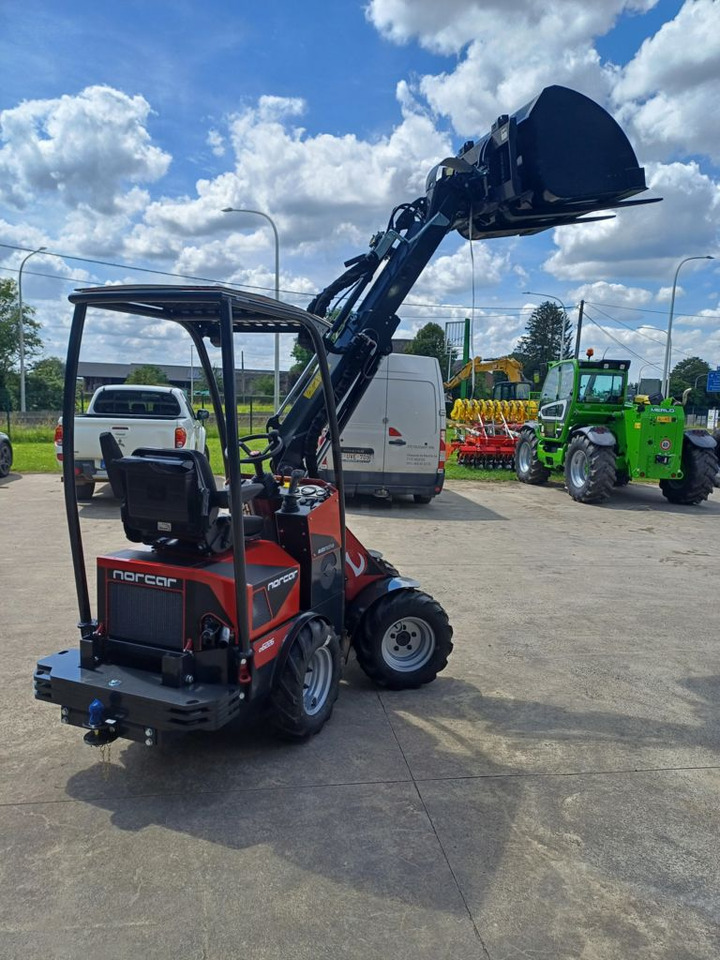 Norcar 6226 automotive Power+ - Kolový nakladač: obrázek 2 Norcar 6226 automotive Power+ - Kolový nakladač: obrázek 2