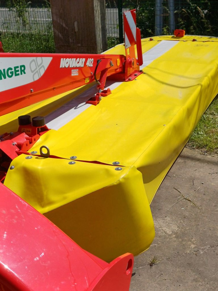 Pöttinger navacat 402 - Žací stroj: obrázek 2 Pöttinger navacat 402 - Žací stroj: obrázek 2