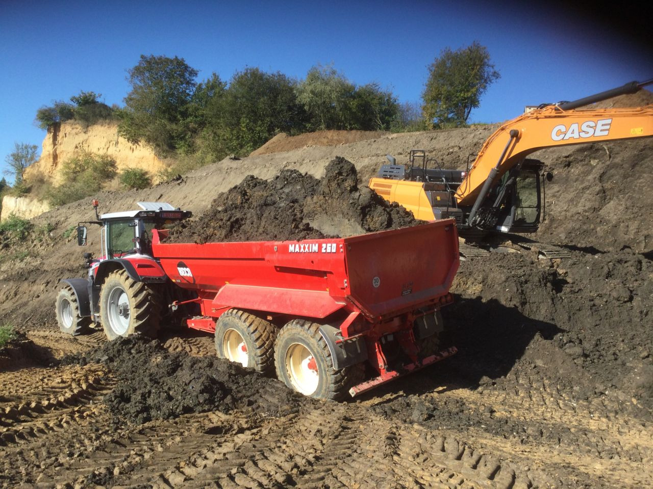 Beco Maxxim 260 - Sklápěcí přívěs: obrázek 3 Beco Maxxim 260 - Sklápěcí přívěs: obrázek 3