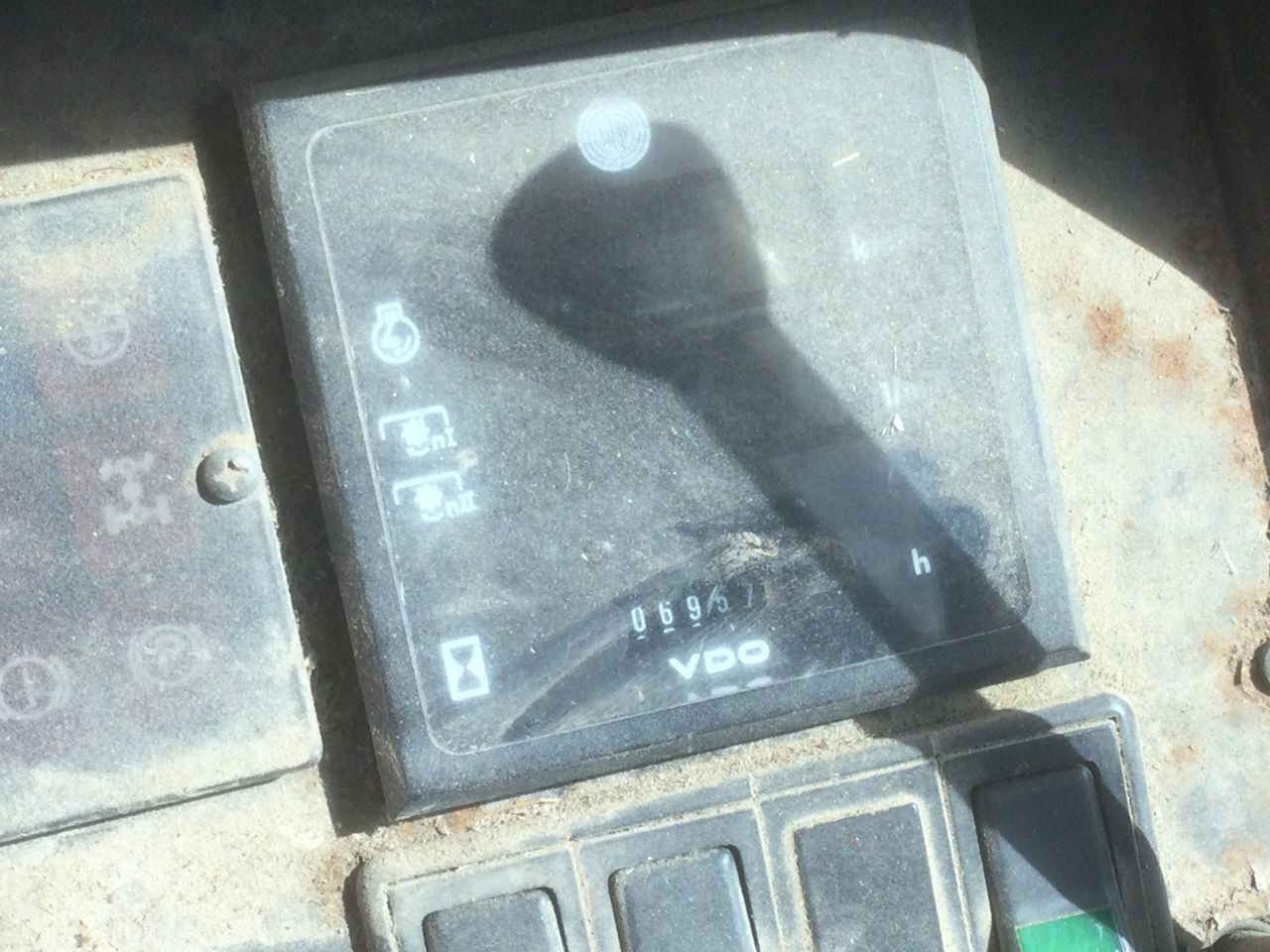 Traktor Steyr 8130: obrázek 8