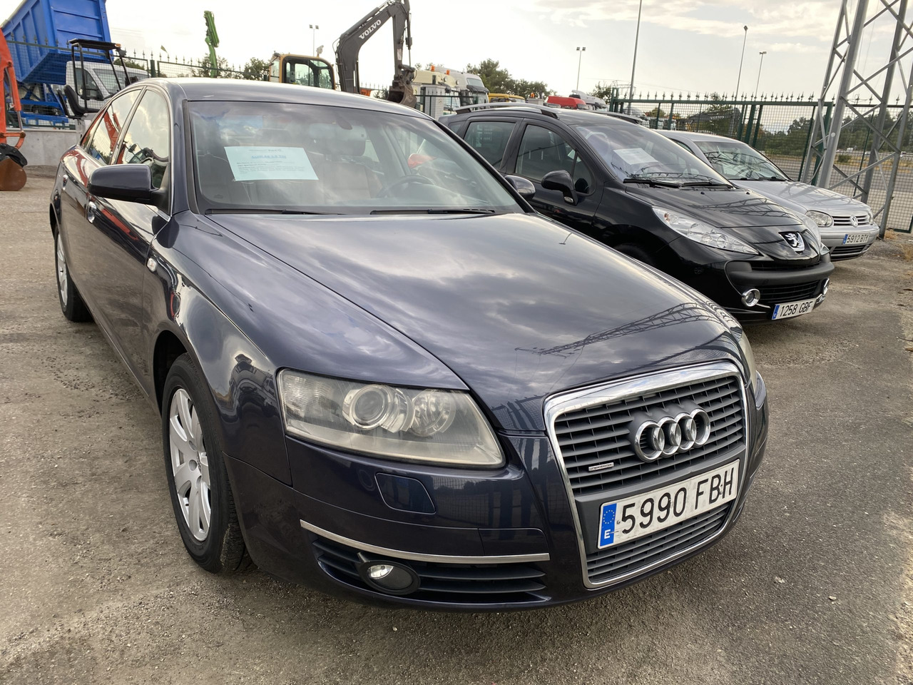 AUDI A6 3.0 TDI - Sedan: obrázek 1 AUDI A6 3.0 TDI - Sedan: obrázek 1