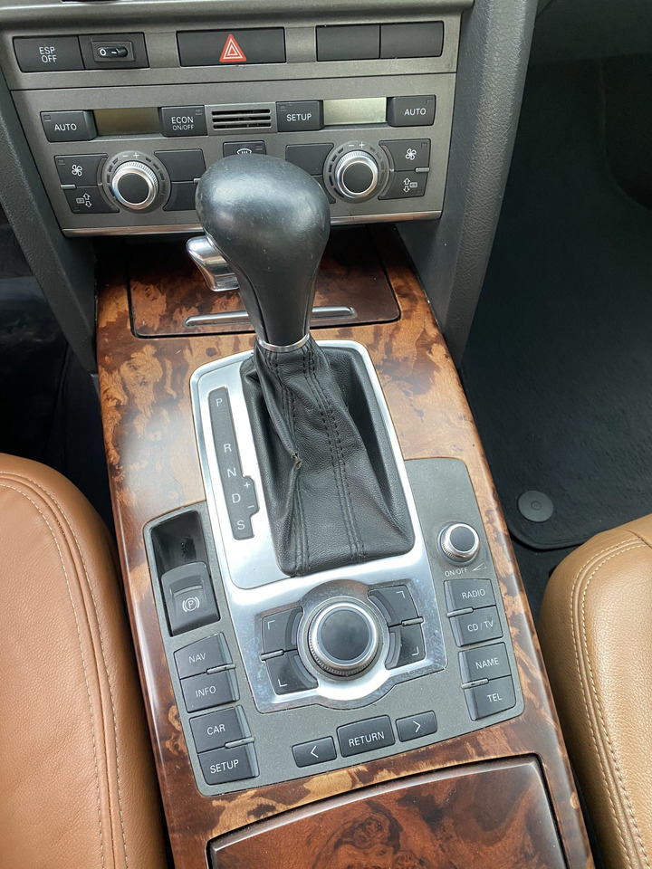 AUDI A6 3.0 TDI - Sedan: obrázek 5 AUDI A6 3.0 TDI - Sedan: obrázek 5