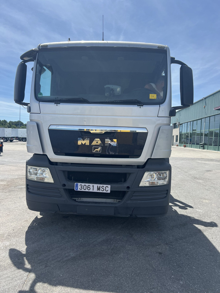 CAMION GRUA Y BASCULANTE MAN 26320 - Sklápěč, Auto s hydraulickou rukou: obrázek 1 CAMION GRUA Y BASCULANTE MAN 26320 - Sklápěč, Auto s hydraulickou rukou: obrázek 1