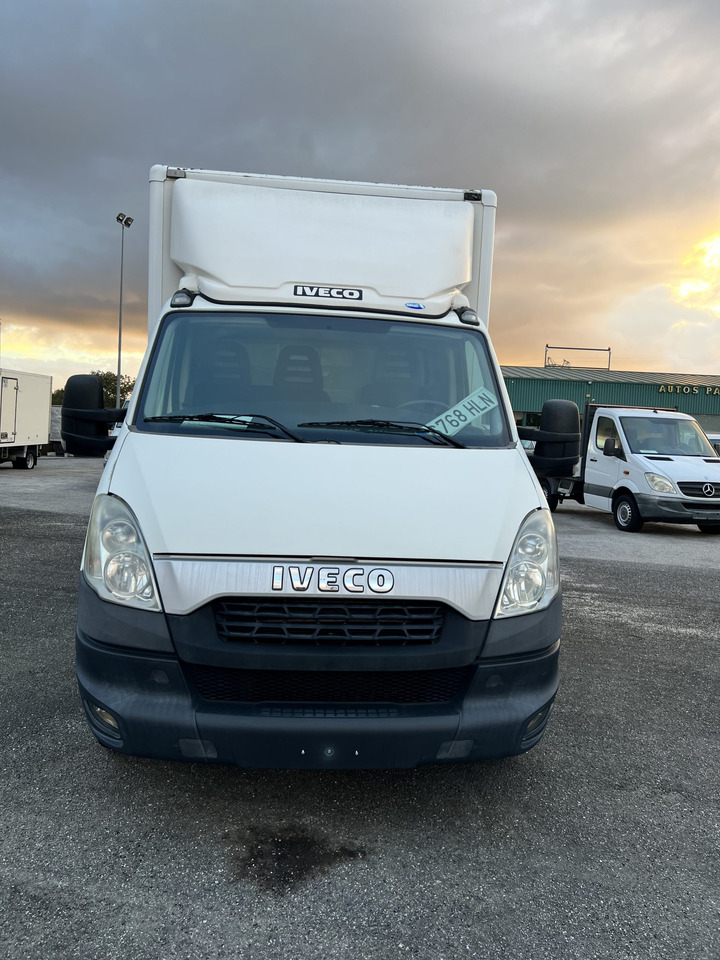 IVECO 35C15 CAJA CERRADA leasing IVECO 35C15 CAJA CERRADA: obrázek 8