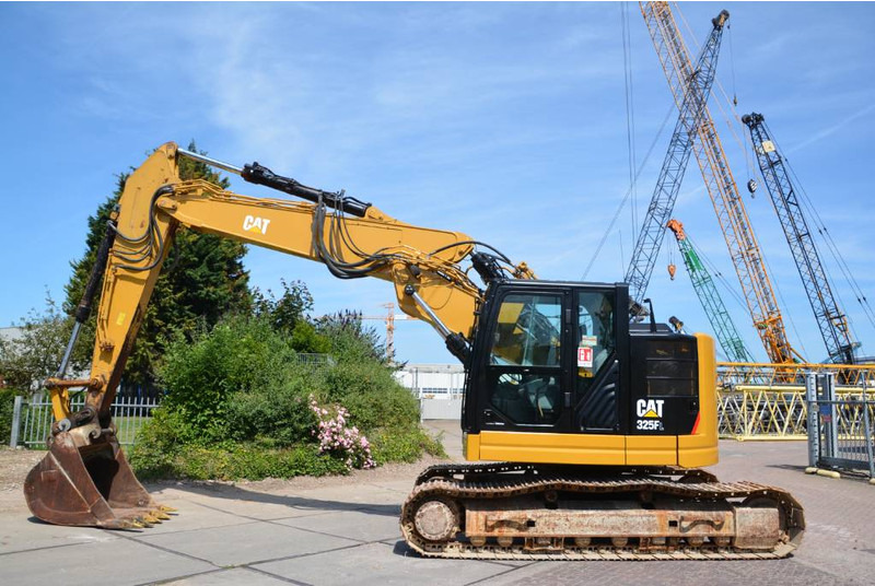 Cat 325 FL CR - Pásové rýpadlo: obrázek 1 Cat 325 FL CR - Pásové rýpadlo: obrázek 1