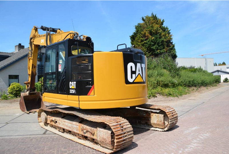 Cat 325 FL CR - Pásové rýpadlo: obrázek 4 Cat 325 FL CR - Pásové rýpadlo: obrázek 4