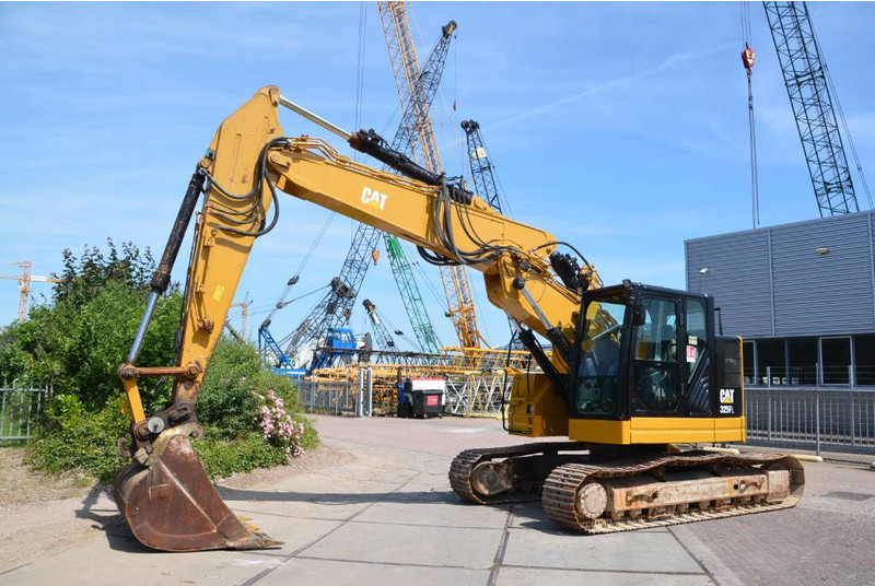 Cat 325 FL CR - Pásové rýpadlo: obrázek 2 Cat 325 FL CR - Pásové rýpadlo: obrázek 2