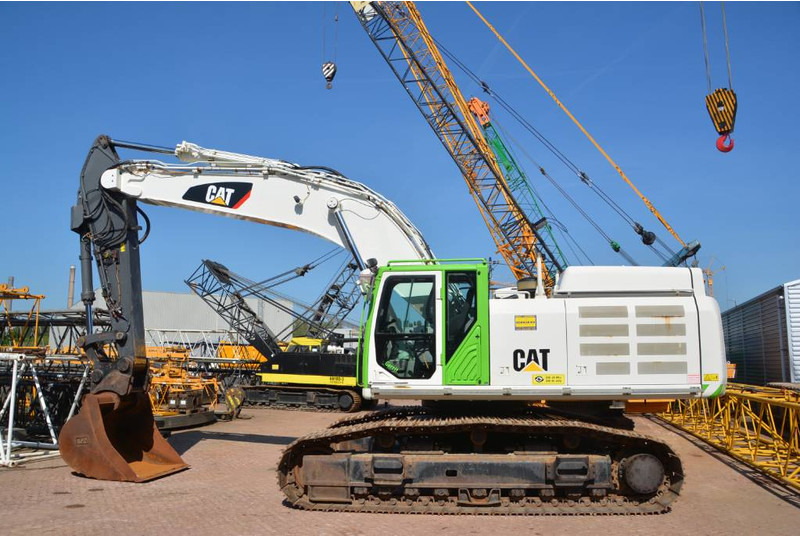 Cat 352 F L - Pásové rýpadlo: obrázek 1 Cat 352 F L - Pásové rýpadlo: obrázek 1