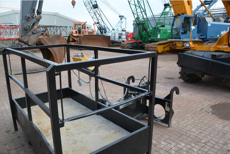 Dieci Pegasus 50.21 - Teleskopický manipulátor: obrázek 5 Dieci Pegasus 50.21 - Teleskopický manipulátor: obrázek 5