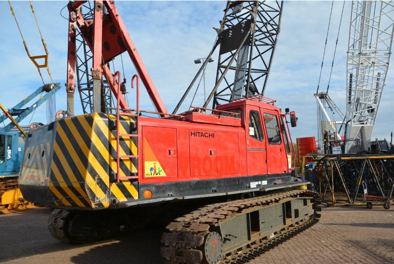 Hitachi CX 500 - Pásový jeřáb: obrázek 3 Hitachi CX 500 - Pásový jeřáb: obrázek 3