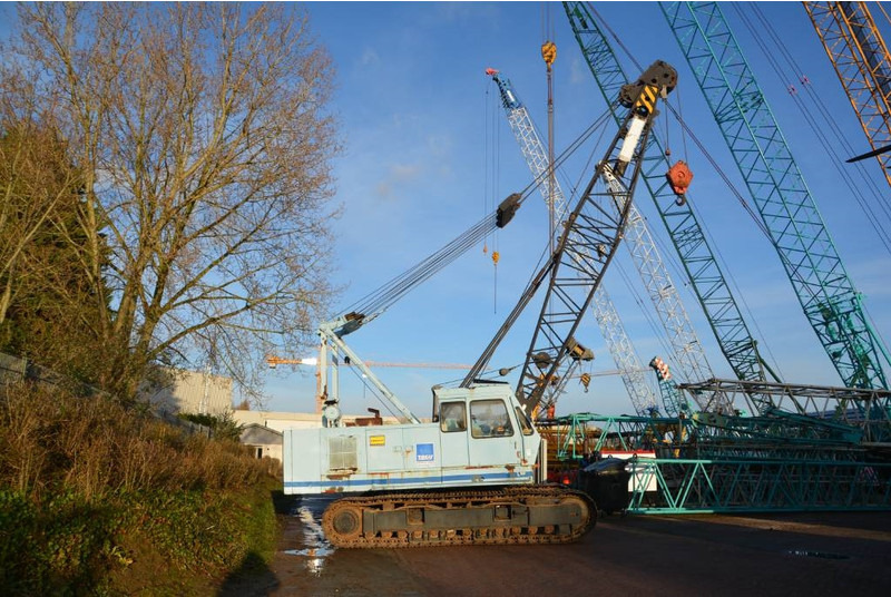 Hitachi KH 125-3 - Pásový jeřáb: obrázek 3 Hitachi KH 125-3 - Pásový jeřáb: obrázek 3