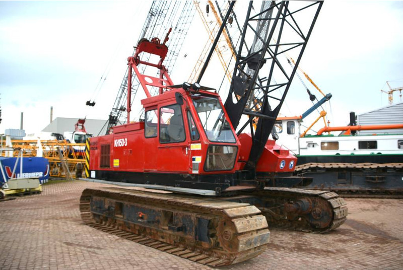 Hitachi KH 150-3 - Pásový jeřáb: obrázek 1 Hitachi KH 150-3 - Pásový jeřáb: obrázek 1
