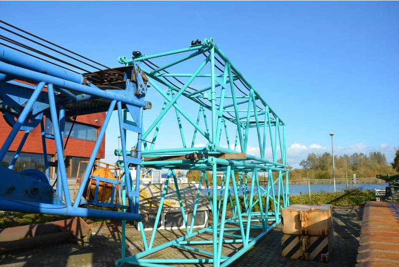 Kobelco CKE1800 CKE2000 Boom Sections - Hydraulická ruka pro Stavební technika: obrázek 1 Kobelco CKE1800 CKE2000 Boom Sections - Hydraulická ruka pro Stavební technika: obrázek 1