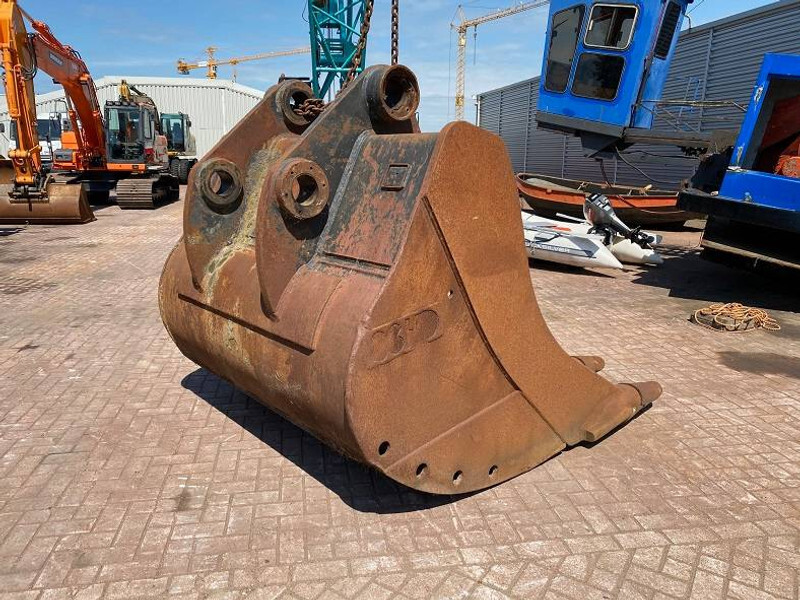 Liebherr Bucket 5 cubic meter - Lžíce pro Stavební technika: obrázek 2 Liebherr Bucket 5 cubic meter - Lžíce pro Stavební technika: obrázek 2