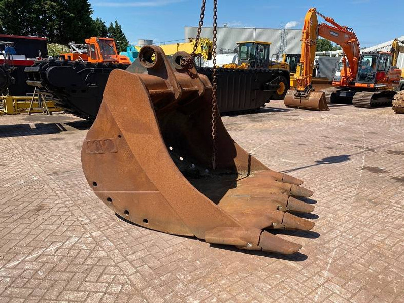 Liebherr Bucket 5 cubic meter - Lžíce pro Stavební technika: obrázek 1 Liebherr Bucket 5 cubic meter - Lžíce pro Stavební technika: obrázek 1