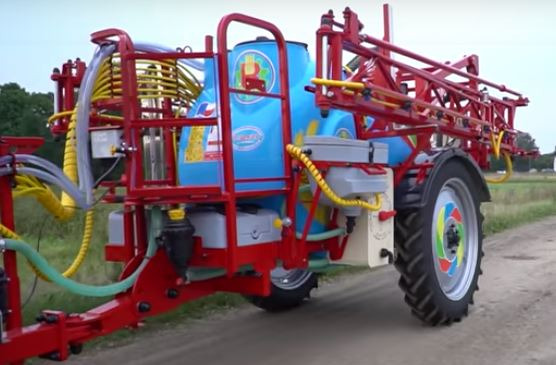 BIARDZKI Opryskiwacz 1500/15 / - Tažený postřikovač: obrázek 1 BIARDZKI Opryskiwacz 1500/15 / - Tažený postřikovač: obrázek 1