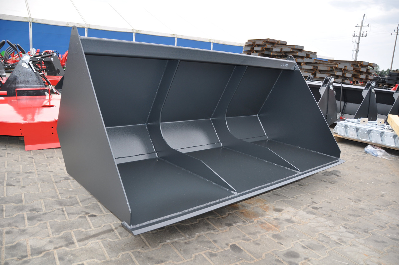 Metal Technik Łycha MAX 1800 / Bucket / Greifschaufell / Ложка - Nakládací lžíce: obrázek 5 Metal Technik Łycha MAX 1800 / Bucket / Greifschaufell / Ложка - Nakládací lžíce: obrázek 5