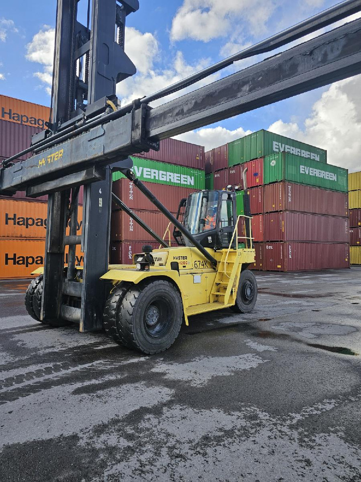 Hyster H22XM-12-EC | 9 t Leer-Container-Handler - Kontejnerový manipulátor: obrázek 4 Hyster H22XM-12-EC | 9 t Leer-Container-Handler - Kontejnerový manipulátor: obrázek 4