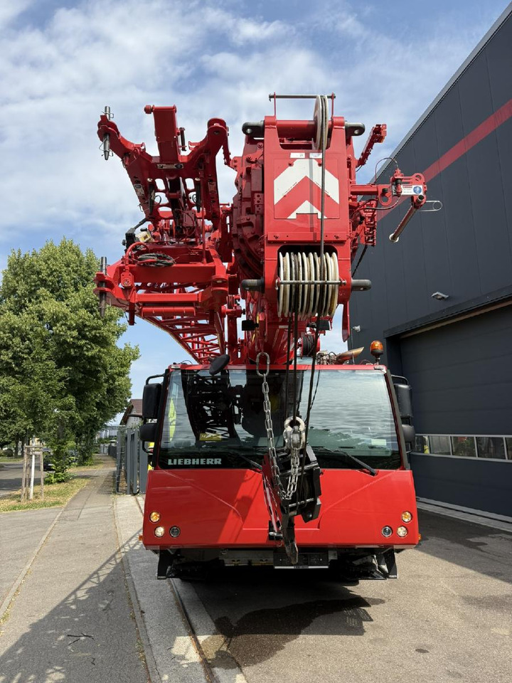 Liebherr LTM 1050-3.1 (20 - 084 132) - Autojeřáb: obrázek 5 Liebherr LTM 1050-3.1 (20 - 084 132) - Autojeřáb: obrázek 5