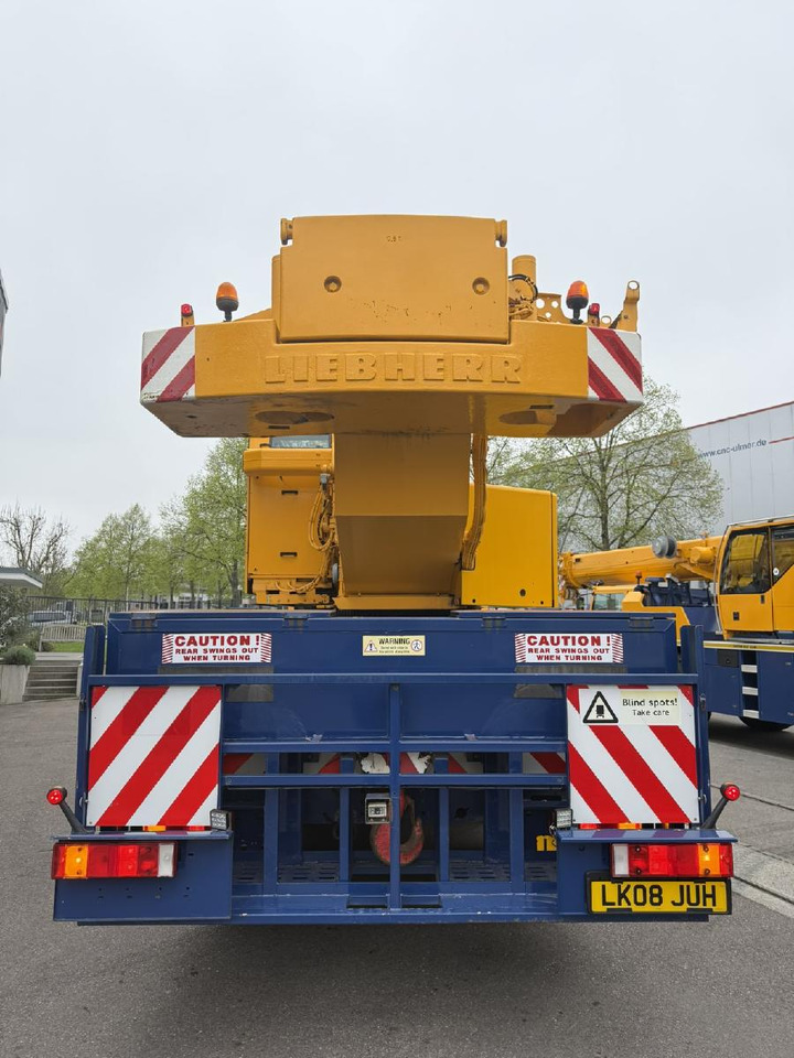 Autojeřáb Liebherr LTM 1055-3.2 (08 - 084 745) | 6 x 6: obrázek 8