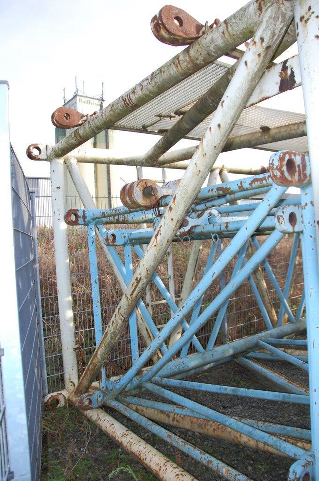 Autojeřáb Liebherr Zubehör = LTM 1800 und LG 1550 / Wippspitze 91 m: obrázek 31 Autojeřáb Liebherr Zubehör = LTM 1800 und LG 1550 / Wippspitze 91 m: obrázek 31