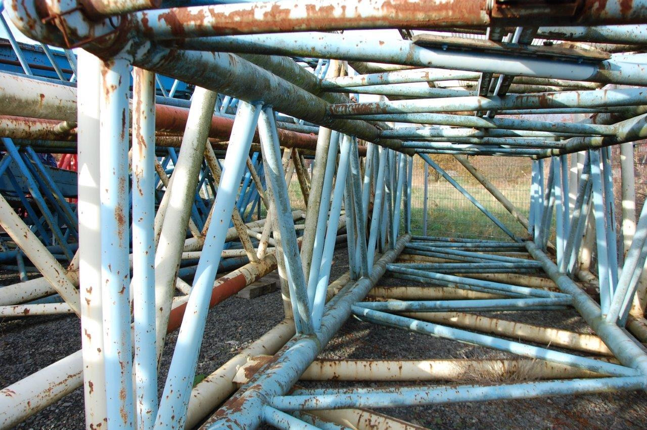 Autojeřáb Liebherr Zubehör = LTM 1800 und LG 1550 / Wippspitze 91 m: obrázek 15 Autojeřáb Liebherr Zubehör = LTM 1800 und LG 1550 / Wippspitze 91 m: obrázek 15