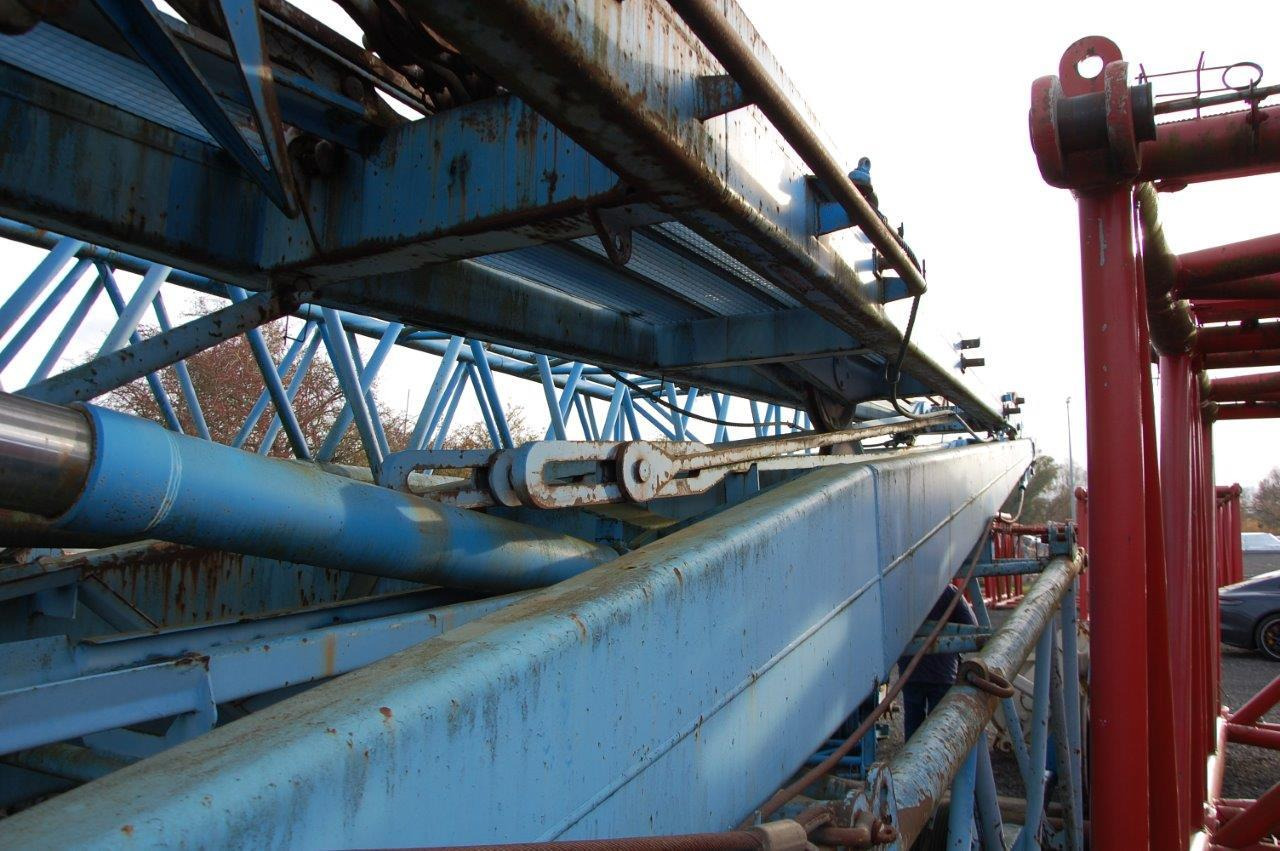 Autojeřáb Liebherr Zubehör = LTM 1800 und LG 1550 / Wippspitze 91 m: obrázek 10 Autojeřáb Liebherr Zubehör = LTM 1800 und LG 1550 / Wippspitze 91 m: obrázek 10