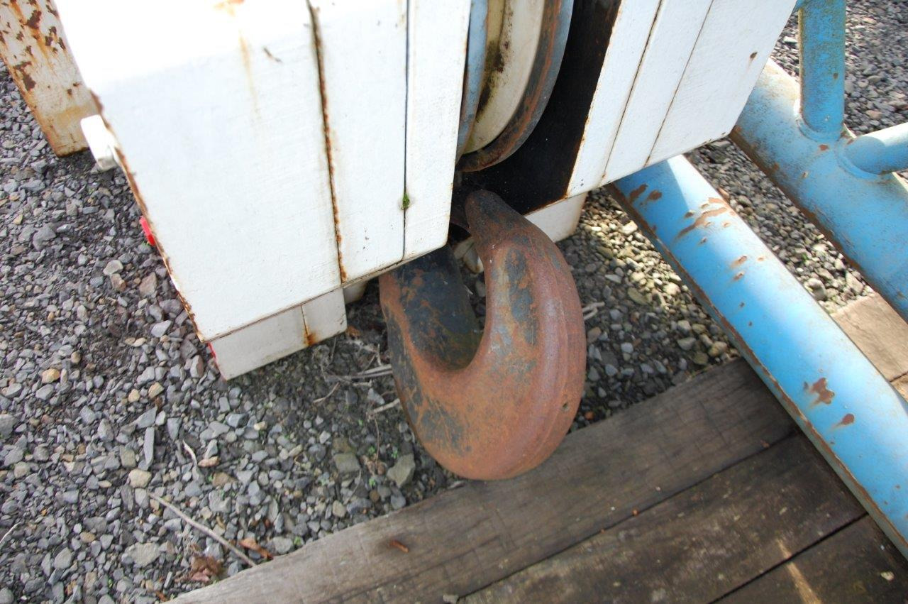 Autojeřáb Liebherr Zubehör = LTM 1800 und LG 1550 / Wippspitze 91 m: obrázek 24 Autojeřáb Liebherr Zubehör = LTM 1800 und LG 1550 / Wippspitze 91 m: obrázek 24