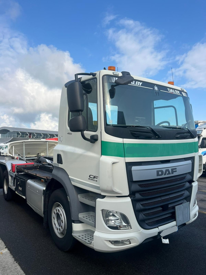 DAF CF460 FAN E6 (Hooklift) - Hákový nosič kontejnerů: obrázek 2 DAF CF460 FAN E6 (Hooklift) - Hákový nosič kontejnerů: obrázek 2