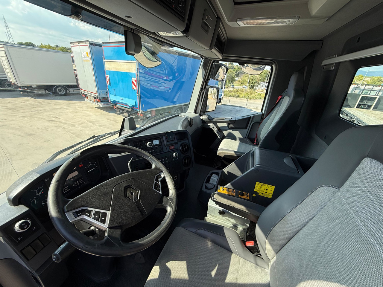 RENAULT C430 TI E6 (Hook) - Hákový nosič kontejnerů: obrázek 5 RENAULT C430 TI E6 (Hook) - Hákový nosič kontejnerů: obrázek 5