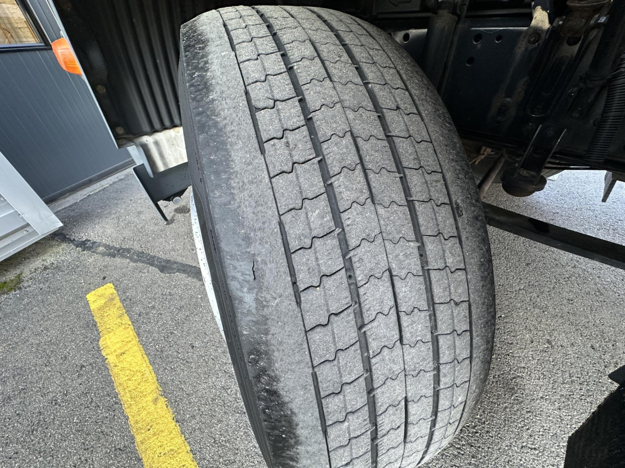 MAN TGM 18.290 - Chladírenský nákladní automobil: obrázek 3 MAN TGM 18.290 - Chladírenský nákladní automobil: obrázek 3