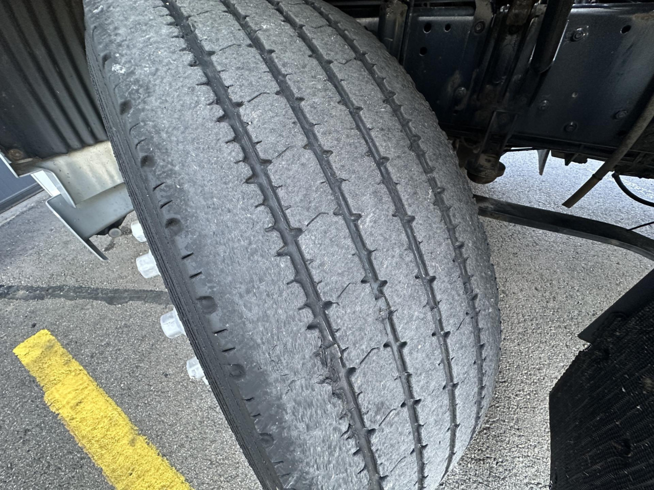 MAN TGM 18.290 - Chladírenský nákladní automobil: obrázek 3 MAN TGM 18.290 - Chladírenský nákladní automobil: obrázek 3