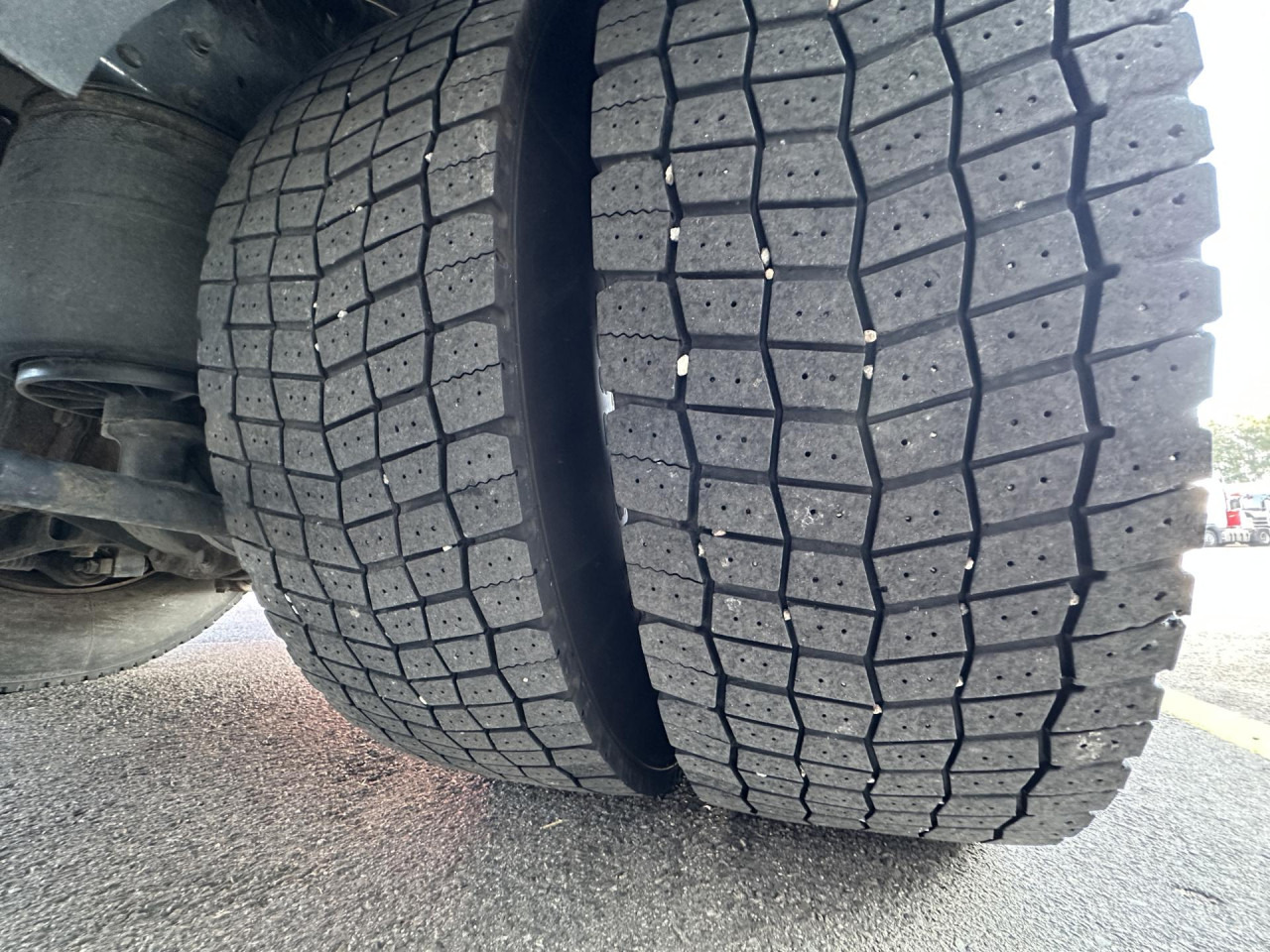 MAN TGM 18.290 - Chladírenský nákladní automobil: obrázek 4 MAN TGM 18.290 - Chladírenský nákladní automobil: obrázek 4