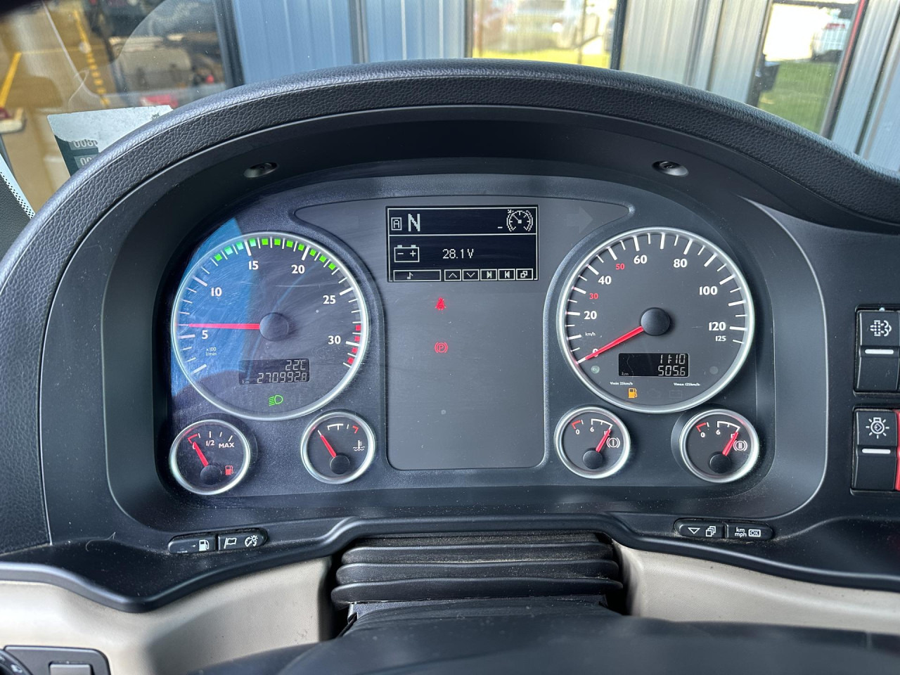 MAN TGM 18.290 - Chladírenský nákladní automobil: obrázek 2 MAN TGM 18.290 - Chladírenský nákladní automobil: obrázek 2